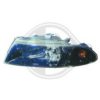 DIEDERICHS 5860183 Headlight
